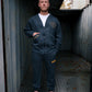 HSC Tracksuit Asphalt Grey